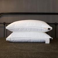 伊伊爱 BA1900008 48*74cm 美颜舒柔枕头 单人 枕头 1.00 件/个 (计价单位:个) 白色