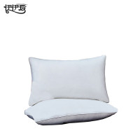 伊伊爱 YDJD0230617/50*80cm 全棉防羽布纯白薄枕芯 (计价单位:件) 白色