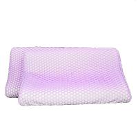 伊伊爱 ZX0TPE2100072 /40*60cm 新款蜂巢高弹TPE三代护颈乳胶枕芯 1.00 件/个 (计价单位: