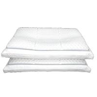 伊伊爱 ZX0TPE2100075 /48*74cm 新款高弹TPE三代立体两用枕芯 1.00 件/个 (计价单位:个)