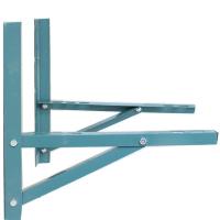 海尔(Haier) 1.5匹空调外机支架 空调外机支架 1.00 个/副 (计价单位:副) 绿色