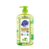 超能 离子去油 柠檬护手 1.5kg 洗洁精 (计价单位:瓶)