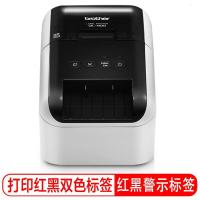 兄弟(brother) QL-800 打印宽度62mm 标签机 (计价单位:台) 黑色