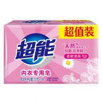 超能 柔软舒适祛异味 202g*2块 内衣专用皂 2.00 块/组 (计价单位:组)
