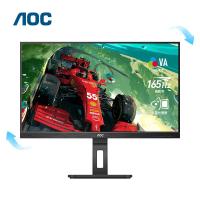 AOC 24P2X 23.8英寸 144hz/165hz 电脑显示器 (计价单位:台) 黑色
