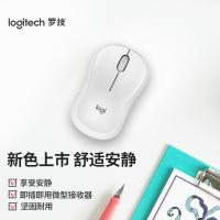 罗技(Logitech) M221 米白色 无线鼠标 (计价单位:个) 米白色