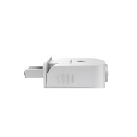 公牛(BULL) GNT-10L6 二脚10A无线 250V 插头 (计价单位:个) 白
