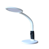 深照紫光 YF1045B 10W LED台灯 (计价单位:台) 白色