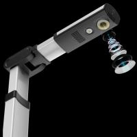 良田(eloam) S1000 A4幅面 1000万像素 高拍仪 (计价单位:台) 黑色