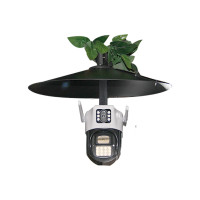 匠本色 ZK-JBS003 直径41cm 监控防护罩 (计价单位:个) 黑色