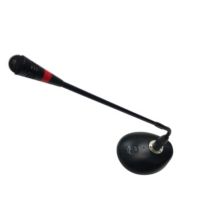 启诺(QN) QN-D38鹅颈式会议 话筒麦克风 (计价单位:个) 黑