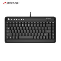 双飞燕(A4TECH) KL-5 有线 键盘 (计价单位:个) 黑色