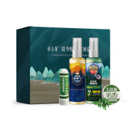 裕金源 蚊不叮 4件套 夏令驱蚊防暑套装 4.00 瓶/套 (计价单位:套)