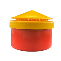 美舒达(MERCUDA) 缓释型 135g 阳台屋檐窗台驱鸟渍居家净味清新剂 1.00 瓶/盒 (计价单位:盒)