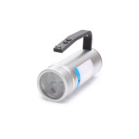 众朗星 ZL8111 12W LED手提探照灯 (计价单位:盏) 银色