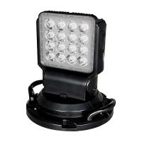 吉特(GT) TMN5710 80W,IP66,DC12-24V,5000K,LED,白光 车载遥控探照灯 (计价单位: