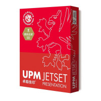 佳印(UPM) A3 85G 复印纸 500张/包 5包/箱 复印纸 (计价单位:箱) 白