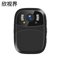 欣视界 DSJ-E1-128G 摄像记录仪 (计价单位:台) 黑色