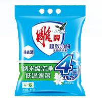 牌 5kg 茉莉清香 强效去渍 添加生物酶 深层去污 洗衣粉 (计价单位:包) 蓝色