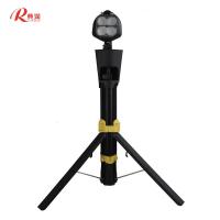 典润 DJ-39 40W IP65 DC7.4V 6500K 便携式移动照明系统 (计价单位:台) 黑色