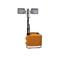 典润 DJ-111B 2×48W IP65 AC220V 6500K 多功能升降工作灯 (计价单位:台)色