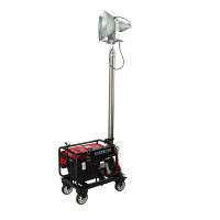 和齐顺(Hikesun) DQ400 2000W IP66 AC220V 白光 色温5000K 发电机功率5KW 多功能