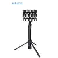 国昂(GIORANE) GA-A-002 LED 移动灯 1.00 台/套 (计价单位:套) 黑色
