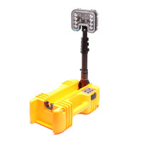 熠飞(EEEFEI) EF1085 50W IP65 续航时间:聚光16h 21.6V 白色5000K LED轻便式工作