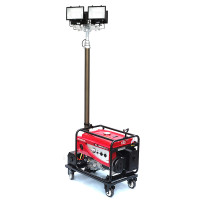 熠飞(EEEFEI) EF1092 4×1000W,IP65,续航时间:满油10h,220V,白色/5000K、卤素灯