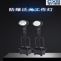 旭升(CXS) CBFG6600 35W IP65 Ex d e IIC T6 Gb DC24V 白光 色温5000K