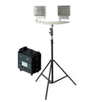 吉特(GT) TMN5116-3000 3000W IP42 5000K AC220V 白光 LED 移动抢修灯 (计