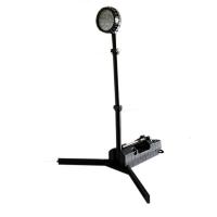 领航电器(LHDQ) LH5700B 50W IP65 LED轻便移动灯 (计价单位:台) 黑色