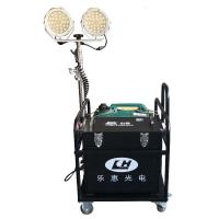 惠乐为 乐惠ML6019 2*60W 多功能照明装置 1.00 台/套 (计价单位:套) 黑色