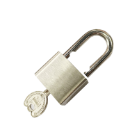 佳谊林电气 JYL-540 40mm*32mm*20mm 钢制挂锁 (计价单位:个) 银色