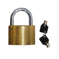 润泰博源 RT-20AS 20mm*20mm 挂锁 (计价单位:个) 金色