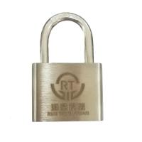 润泰博源 40mm 电镀铜 叶片 挂锁 (计价单位:个) 银色