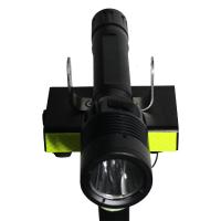 光大特照 EB8013 7.4V 10W 高亮度防水防尘手电筒 (计价单位:个) 黑色