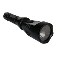 日昇之光(RECEN) RSC8014-G 3W IP66 电筒 1.00 个/套 (计价单位:套) 黑色