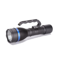 吉特(GT) TME2530 12W IP67 电压:22.2V 白光 6000K LED 强光8h 手提探照灯 (计