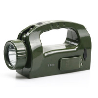 鼎晟丰(DSF) DSFB-6212 3.7V 3W LED应急强光探照灯 (计价单位:盏) 绿色