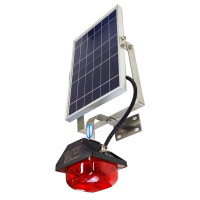 光大特照 EB8047LG 7W 900K IP65 LED 警示灯 (计价单位:盏) 红色