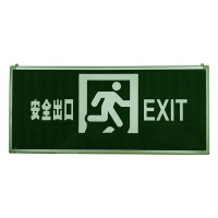 光大 M-BLZD-1LROE I5W CBD AC220V 5W IP30 6000K 消防应急标志灯具 (计价单位: