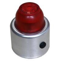 光大 EB8046 LED 3.7V 1W IP65 2000K 微型声光报警灯 (计价单位:盏) 红色