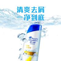 海飞丝 清爽去油型 去屑 400ml 洗发水 (计价单位:瓶)