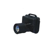 典润 DJ-18 3W IP65 DC3.7V 6500K 微型防爆调焦头灯 (计价单位:台) 黑色