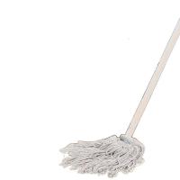 海亚森 TK-2001 120cm 工厂物业吸水 拖把 (计价单位:把) 白色