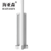 海亚森 TK-2040 面板尺寸50*11cm 拖杆尺寸145cm款免手洗平板拖把 (计价单位:把) 白色