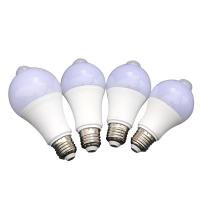 凯圣蓝 GY-5 5W 电压165-265V LED 光源色温6000-6500K LED感应球泡灯 (计价单位:个)
