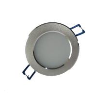 尚为(SEVA) SZSW1257 BG 6W LED 嵌入式筒灯 (计价单位:个) 银色