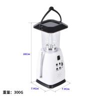 吉特(GT) TMN1142 3W IPx5 强光4h 电压3.7V 白光 LED 多功能帐篷灯 (计价单位:盏) 白色